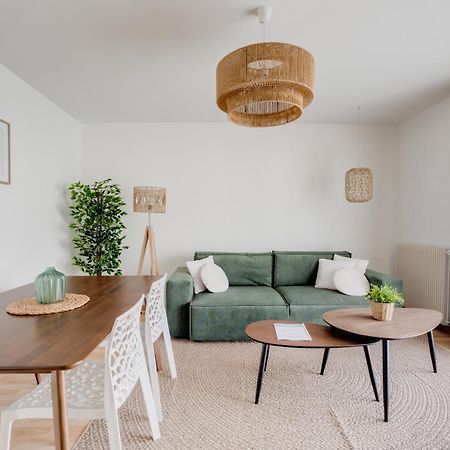 Elegance, Charme Et Confort Toulouse Kültér fotó